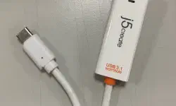 Featured image of post j5createUSB 傳輸線